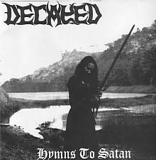 Decayed : Hymns to Satan